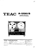 Teac A-1250-S-Service-Manual-4